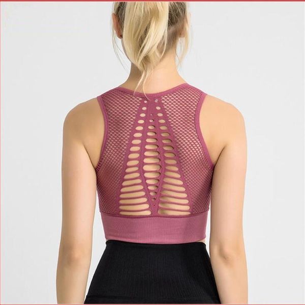 breathable mesh sports bra women's shockproof running fitness gym yoga bra1, White;black
breathable mesh sports bra women's shockproof running fitness gym yoga bra1, White;black