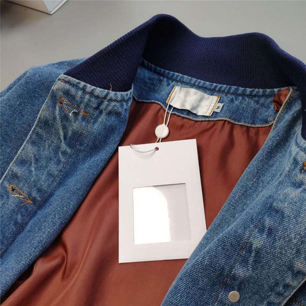 women's jacket denim autumn winter coat embroiderfashion high street elements couple overcoat with button leetrs clothes2, Black;brown
women's jacket denim autumn winter coat embroiderfashion high street elements couple overcoat with button leetrs clothes2, Black;brown