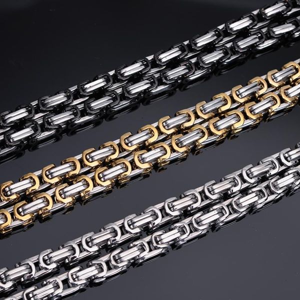 trustylan hiphop golden link chain heavy mens ожерелье коренастый золото / черный цвет кубинского снаряженная цепь 22,4" длинные ожерелья дл, Silver
trustylan hiphop golden link chain heavy mens ожерелье коренастый золото / черный цвет кубинского снаряженная цепь 22,4" длинные ожерелья дл, Silver