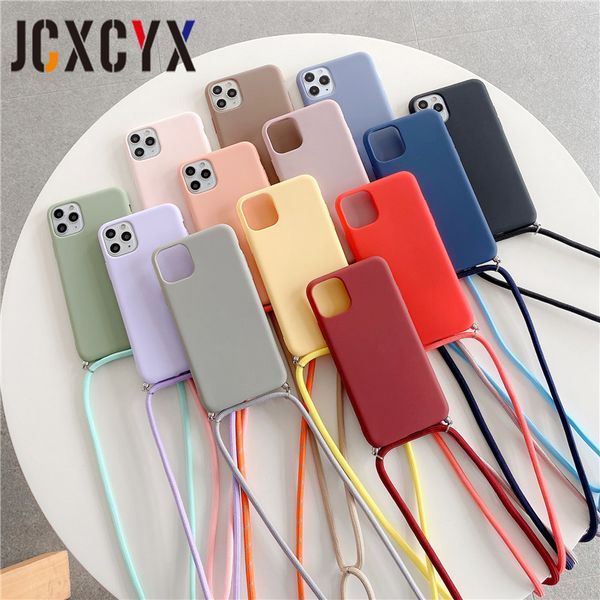 crossbody necklace strap lanyard cord silicone phone ca iphone 12 pro max 11 promax x xr xs max 7 8 plus cover
crossbody necklace strap lanyard cord silicone phone ca iphone 12 pro max 11 promax x xr xs max 7 8 plus cover