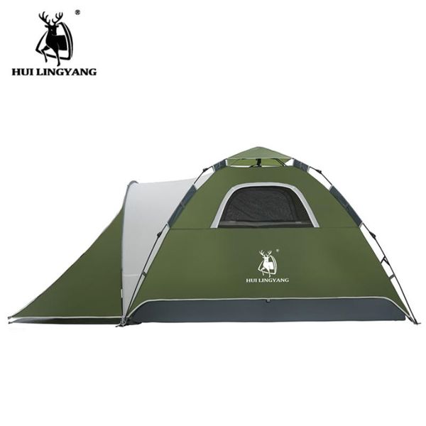new style outdoor camping supplies ultra light 3-4 person double layer aluminum alloy rainproof backpack tent
new style outdoor camping supplies ultra light 3-4 person double layer aluminum alloy rainproof backpack tent