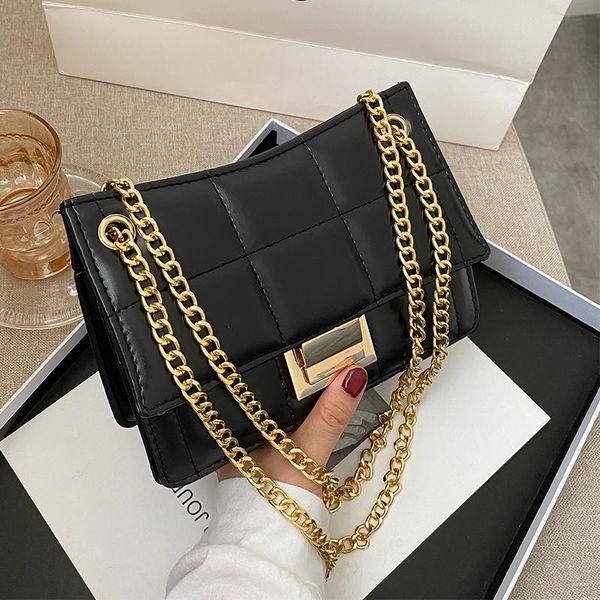 foreign style women's small bag 2020 new autumn and winter versatile chain single shoulder small square bag net red texture mess
foreign style women's small bag 2020 new autumn and winter versatile chain single shoulder small square bag net red texture mess