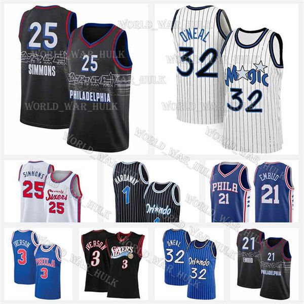 shaquille 32 oneal philadelphia 76ers orlando magic jersey ben joel simmons embiid tracy penny mcgrady hardaway basketball, Black;red
shaquille 32 oneal philadelphia 76ers orlando magic jersey ben joel simmons embiid tracy penny mcgrady hardaway basketball, Black;red