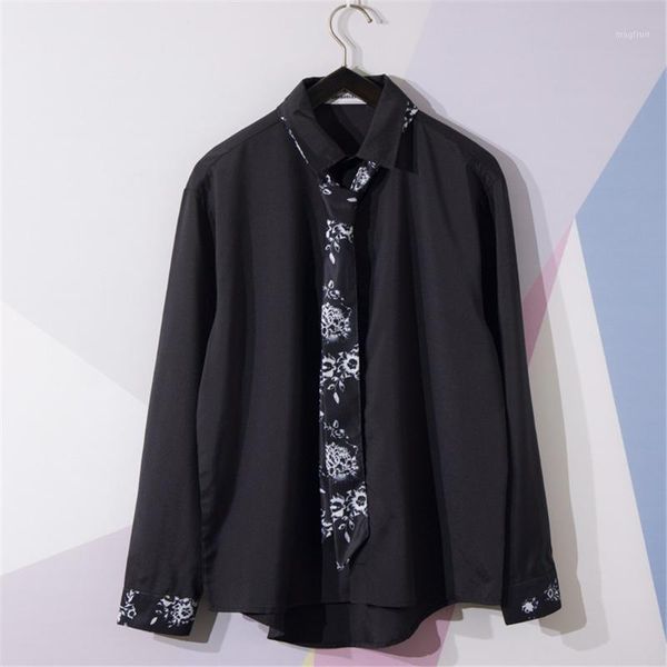 men summer fashion shirts casual printing beach shirts long-sleeve blouse shirt beach blouse daily new fashion1, White;black
men summer fashion shirts casual printing beach shirts long-sleeve blouse shirt beach blouse daily new fashion1, White;black
