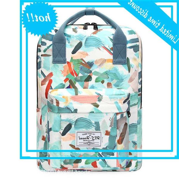 2019 new backpack women's graffiti printing computer tas trend backpacks accidental great capacity travels women student bookbags
2019 new backpack women's graffiti printing computer tas trend backpacks accidental great capacity travels women student bookbags