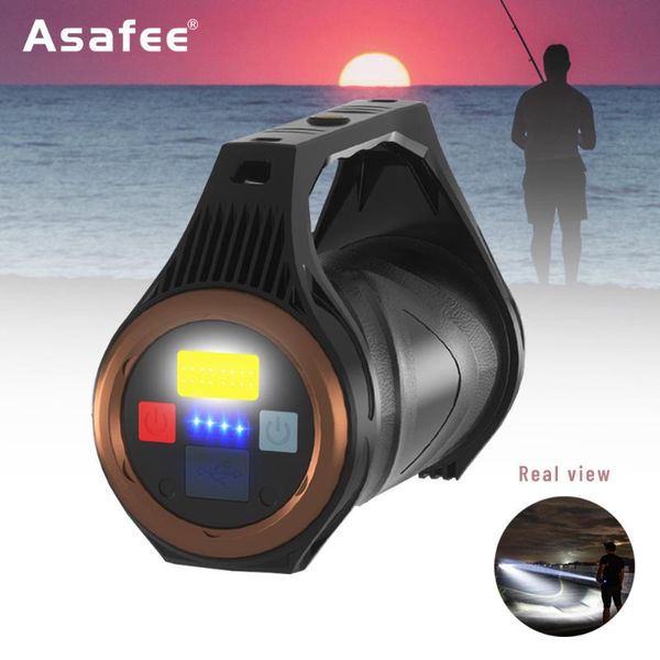 xhp99 powerful multifunctional night fishing light ultra bright lanter usb rechargeable camping fishing
xhp99 powerful multifunctional night fishing light ultra bright lanter usb rechargeable camping fishing