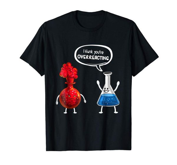 я думаю, что ты преувеличиваешь смешной наука химия t-shirt мода мужчины мужчины t рубашка тройников пользовательские прохладный рубашки спо
я думаю, что ты преувеличиваешь смешной наука химия t-shirt мода мужчины мужчины t рубашка тройников пользовательские прохладный рубашки спо