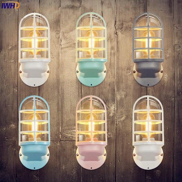 nordic vintage wall lamp bedroom beside iron american industrial wall lights fixtures lamparas de pared led stair light wandlamp
nordic vintage wall lamp bedroom beside iron american industrial wall lights fixtures lamparas de pared led stair light wandlamp