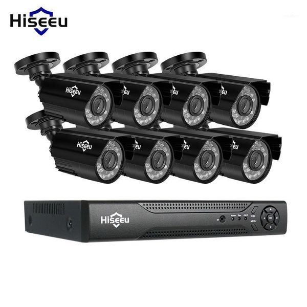 systems hiseeu 8ch cctv system kit ahd 1080p ir video surveillance home security indoor/outdoor weatherproof cameras1
systems hiseeu 8ch cctv system kit ahd 1080p ir video surveillance home security indoor/outdoor weatherproof cameras1