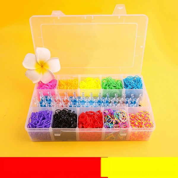 99rqj творческая группа детей diy головоломка группа 15 решетки diy резиновый браслет сплетенный резины радуги 4tjfy, Golden;silver
99rqj творческая группа детей diy головоломка группа 15 решетки diy резиновый браслет сплетенный резины радуги 4tjfy, Golden;silver