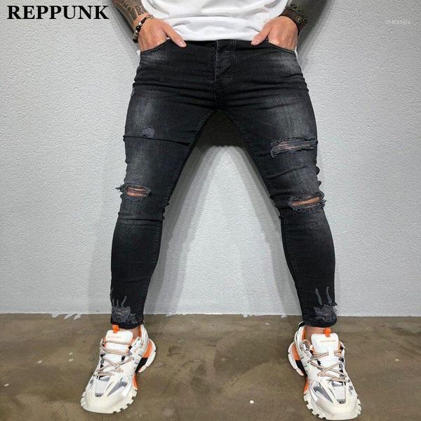 reppunk 2020 black stretch skinny fit jeans men knee ripped distressed hole biker jeans pants hip hop street big size xxxl1, Blue
reppunk 2020 black stretch skinny fit jeans men knee ripped distressed hole biker jeans pants hip hop street big size xxxl1, Blue