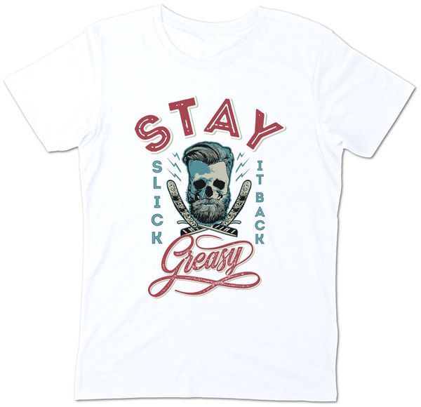 new mens t shirts stay greasy bart t-shirt hipster friseur vollbart barber shop beard bartwuchs brand new sport hooded sweatshirt hoodie
new mens t shirts stay greasy bart t-shirt hipster friseur vollbart barber shop beard bartwuchs brand new sport hooded sweatshirt hoodie