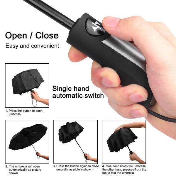 wind resistant folding matic umbrella rain women luxury big windproof umbrellas rain for men black coating 10k parasol bbybnr wrhome
wind resistant folding matic umbrella rain women luxury big windproof umbrellas rain for men black coating 10k parasol bbybnr wrhome