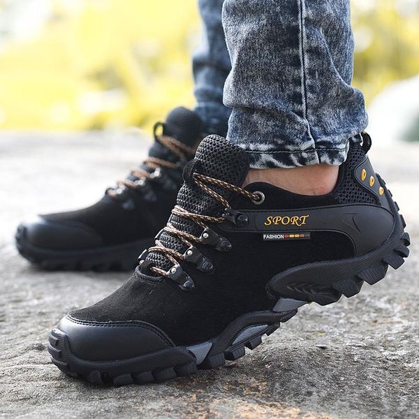 2020 genuine leather hiking shoes men outdoor trekking sneakers autumn winter mountain boots outdoor man climbing shoes
2020 genuine leather hiking shoes men outdoor trekking sneakers autumn winter mountain boots outdoor man climbing shoes
