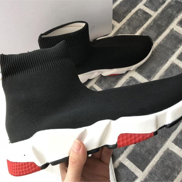 mens sock high shoe speed trainer jogging shoes sneakers knitting race black shoes casual boots shoes with box
mens sock high shoe speed trainer jogging shoes sneakers knitting race black shoes casual boots shoes with box
