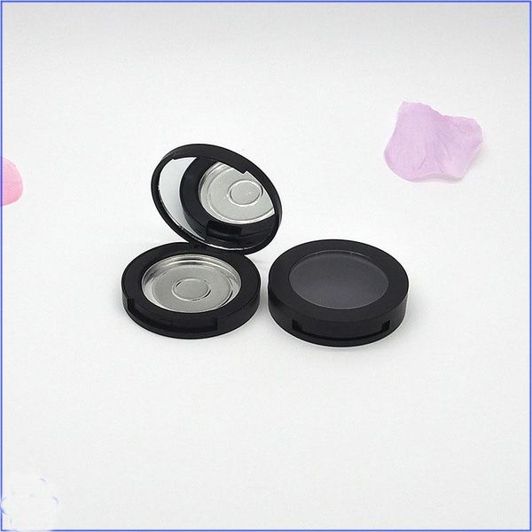 storage bottles & jars cosmetic container empty blusher case with mirror black compact diy lipstick packing box dia 40mm 30 pcs
storage bottles & jars cosmetic container empty blusher case with mirror black compact diy lipstick packing box dia 40mm 30 pcs