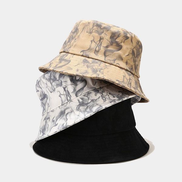 print bucket hat fishing outdoor hat women bucket fishing hats sunscreen fisherman, Blue;gray
print bucket hat fishing outdoor hat women bucket fishing hats sunscreen fisherman, Blue;gray