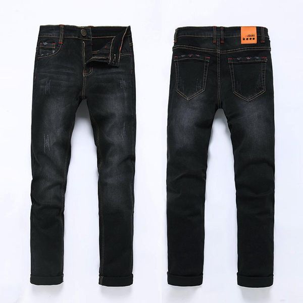 fashion 2021 demin jeans men slim fit black & blue1, Blue
fashion 2021 demin jeans men slim fit black & blue1, Blue