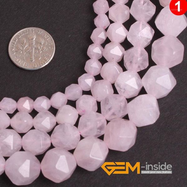 faceted natural pink rose quartzs beads natural stone beads diy loose for jewelry making strand 15 inches wholesale 1
faceted natural pink rose quartzs beads natural stone beads diy loose for jewelry making strand 15 inches wholesale 1