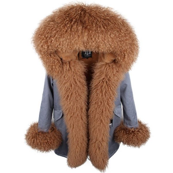 new winter 2021 detachable super lamb skin long section velvet thickening to overcome ofsh, Black
new winter 2021 detachable super lamb skin long section velvet thickening to overcome ofsh, Black