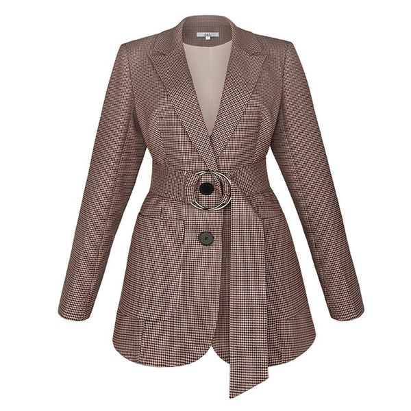 высокое качество плед хаундстут blazer женщины с длинным рукавом тонкий куртки пальто женский офис дамы урожай весна осень верхняя одежда, White;black
высокое качество плед хаундстут blazer женщины с длинным рукавом тонкий куртки пальто женский офис дамы урожай весна осень верхняя одежда, White;black