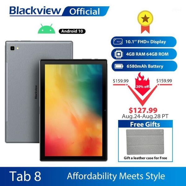blackview tab 8 10.1 inch android 10.0 google play 4g phone call tablets 4gb ram 64gb rom 13.0mp rear camera 6580mah tablet pc1
blackview tab 8 10.1 inch android 10.0 google play 4g phone call tablets 4gb ram 64gb rom 13.0mp rear camera 6580mah tablet pc1