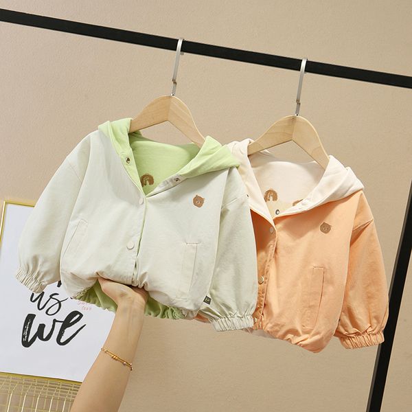 high-end girls windproof, waterproof and warm hooded windbreaker cartoon fashion design boutique children's jacket ing, Blue;gray
high-end girls windproof, waterproof and warm hooded windbreaker cartoon fashion design boutique children's jacket ing, Blue;gray