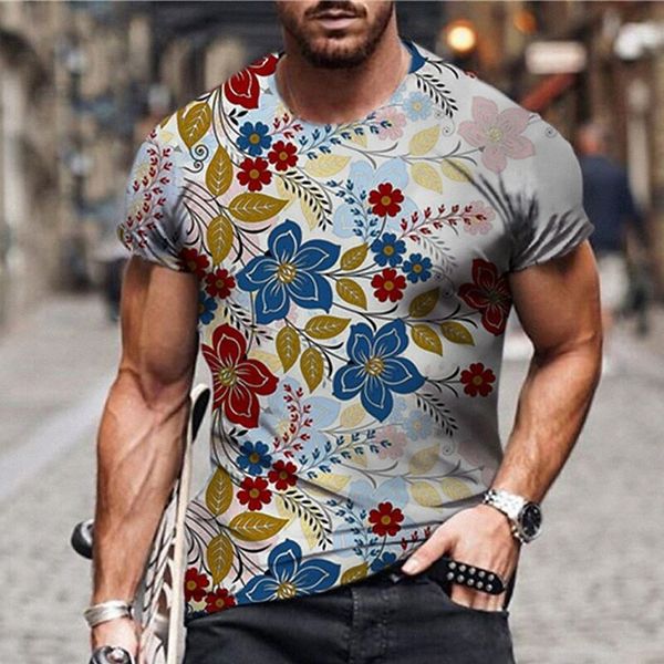 men's t shirt 3d print floral graphic prints crew neck daily holiday print short sleeve casual designer big and tall blue o8bu#, White;black
men's t shirt 3d print floral graphic prints crew neck daily holiday print short sleeve casual designer big and tall blue o8bu#, White;black