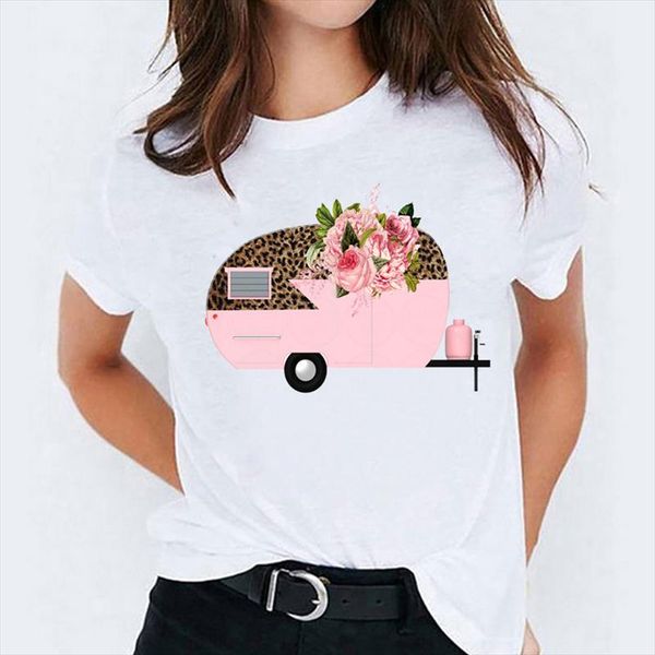 t shirt for women cartoon leopard camper cute watercolor 90s ladies print lady t shirts womens graphic female tee shirt, White
t shirt for women cartoon leopard camper cute watercolor 90s ladies print lady t shirts womens graphic female tee shirt, White