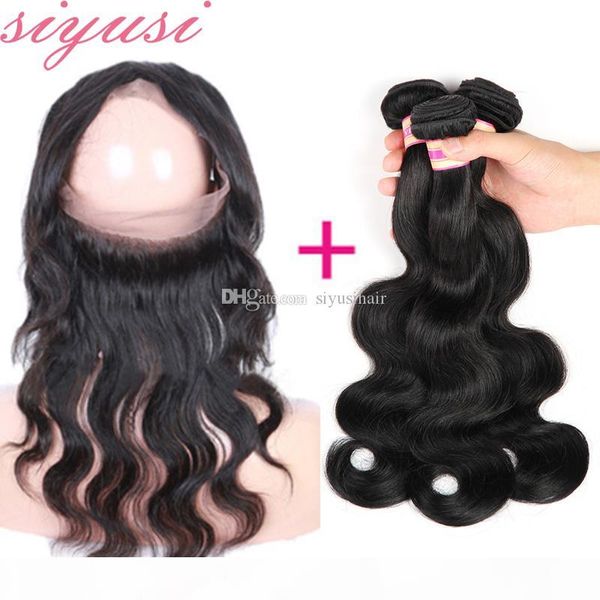 360 lace frontal closure with bundles brazilian virgin hair 360 lace band frontal with bundles 360 lace frontal with bundle, Black;brown
360 lace frontal closure with bundles brazilian virgin hair 360 lace band frontal with bundles 360 lace frontal with bundle, Black;brown