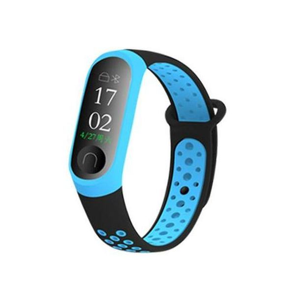 for xiaomi bracelet 3 wristband smart sports bracelet mesh double color wristband colorful watch band smart bracelet accessories wmtote
for xiaomi bracelet 3 wristband smart sports bracelet mesh double color wristband colorful watch band smart bracelet accessories wmtote