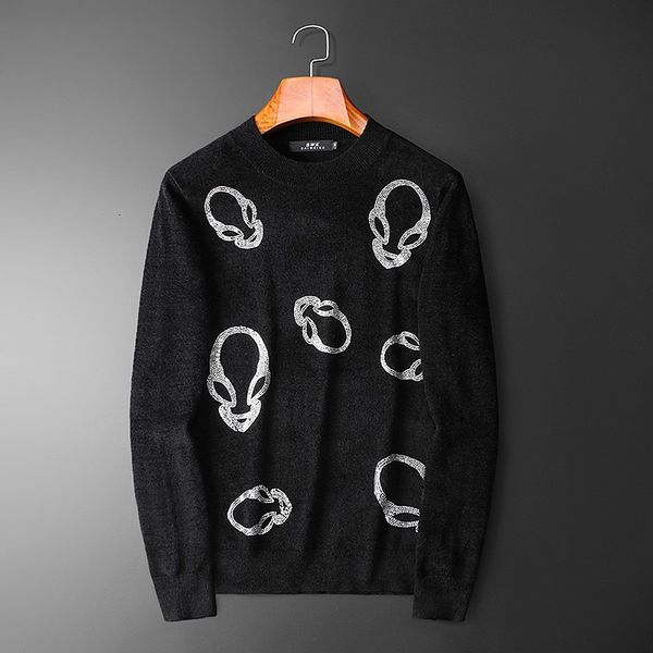 2021 new luxury gentlemen cotton piercing sweater asian plug # n356 53k9, White;black
2021 new luxury gentlemen cotton piercing sweater asian plug # n356 53k9, White;black