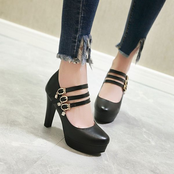 oversized shoes 11 12 13 14 15 16 17 ladies high heels women shoes woman pumps high heel waterproof table single shoe round head, Black
oversized shoes 11 12 13 14 15 16 17 ladies high heels women shoes woman pumps high heel waterproof table single shoe round head, Black