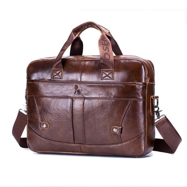 crossten men's genuine leather briefcase male man lapbag natural leather for men messenger bags men's cowhide briefcases
crossten men's genuine leather briefcase male man lapbag natural leather for men messenger bags men's cowhide briefcases