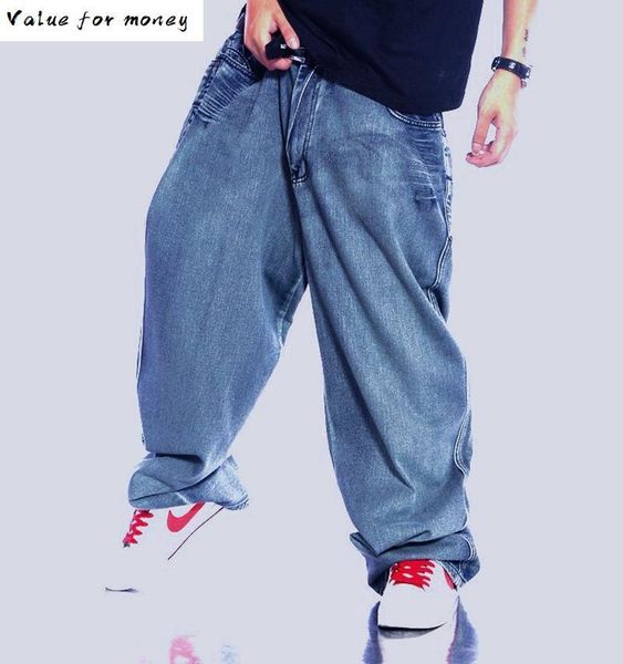 men baggy retro jeans vintage garment washed denim pants male hiphop skateboarder letters printed wide leg kg-729, Blue
men baggy retro jeans vintage garment washed denim pants male hiphop skateboarder letters printed wide leg kg-729, Blue