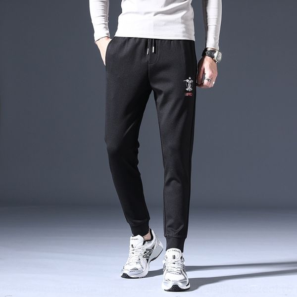 9kirg fashion men's sportswear slim sports pants feet pants fashion men's korean straight tube printed elastic casual sports hgfuj, Blue
9kirg fashion men's sportswear slim sports pants feet pants fashion men's korean straight tube printed elastic casual sports hgfuj, Blue