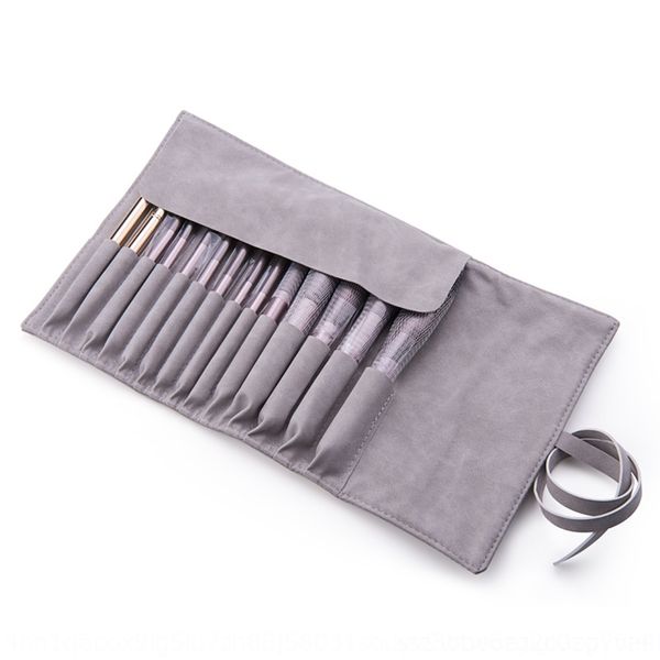 yyozv cosmetic roll portable foldable brush imitation sheepskin delicate and storage soft hold 14 storage bag brush can bag sets of brushes
yyozv cosmetic roll portable foldable brush imitation sheepskin delicate and storage soft hold 14 storage bag brush can bag sets of brushes