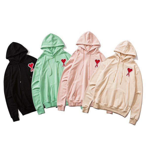 ami autumn pattern fashion love stickers letter a embroidery hoodies leisure hooded sweatshirts men women couples clothes x1227, Black
ami autumn pattern fashion love stickers letter a embroidery hoodies leisure hooded sweatshirts men women couples clothes x1227, Black