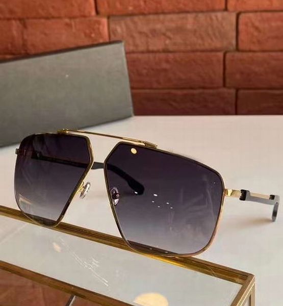 men gold grey shaded pilot sunglasses street sun glasses gafas de sol men sunglasses with box, White;black
men gold grey shaded pilot sunglasses street sun glasses gafas de sol men sunglasses with box, White;black