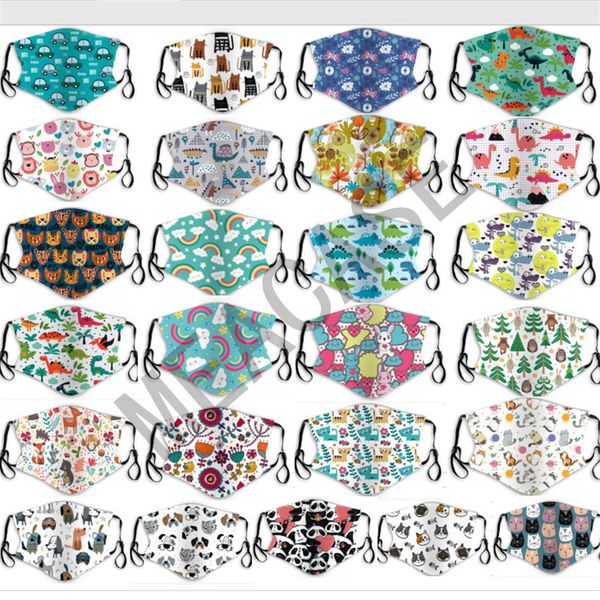 2 cartoon facemasks with kids filters boys fashion girls face mask reusable masks designer pm2.5 anti dust mouth cover w
2 cartoon facemasks with kids filters boys fashion girls face mask reusable masks designer pm2.5 anti dust mouth cover w
