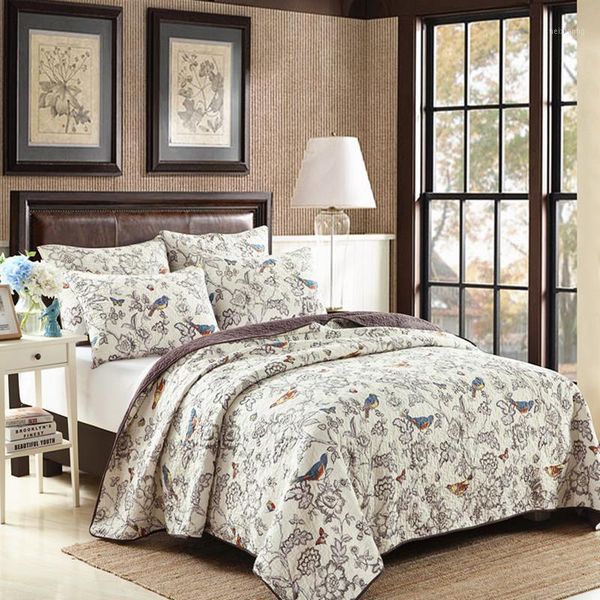 comforters & sets 3pcs double size 100%cotton patchwork quilt full/queen bird aircondition bed cover/bedspread special offer1
comforters & sets 3pcs double size 100%cotton patchwork quilt full/queen bird aircondition bed cover/bedspread special offer1