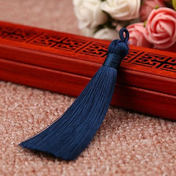 10pcs 8cm colorful cotton silk tassel brush for earring charm making sati tassels pendant diy jewelry findings handmade crafts sqctts, Black
10pcs 8cm colorful cotton silk tassel brush for earring charm making sati tassels pendant diy jewelry findings handmade crafts sqctts, Black