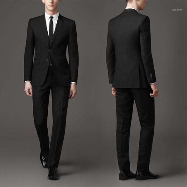 suit men business professional dress suit male han edition cultivate morality the groom's man wedding dress1, White;black
suit men business professional dress suit male han edition cultivate morality the groom's man wedding dress1, White;black