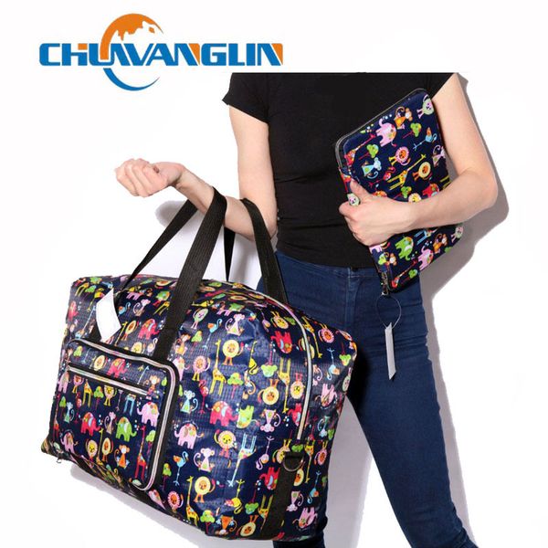 chuwanglin travel bag women large capacity portable shoulder duffle bag cartoon printing waterproof weekend luggage tote lj201111
chuwanglin travel bag women large capacity portable shoulder duffle bag cartoon printing waterproof weekend luggage tote lj201111