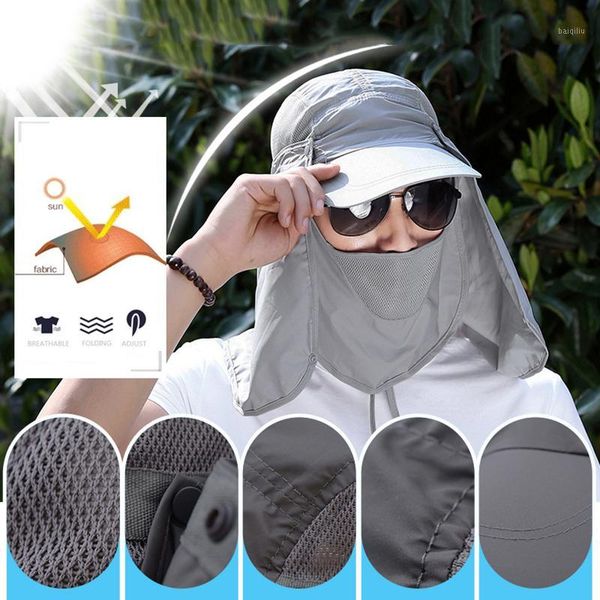 360 degree uv protection ear flap neck cover sun hat cap for outdoor fishing hunting hiking whshopping1, Black
360 degree uv protection ear flap neck cover sun hat cap for outdoor fishing hunting hiking whshopping1, Black