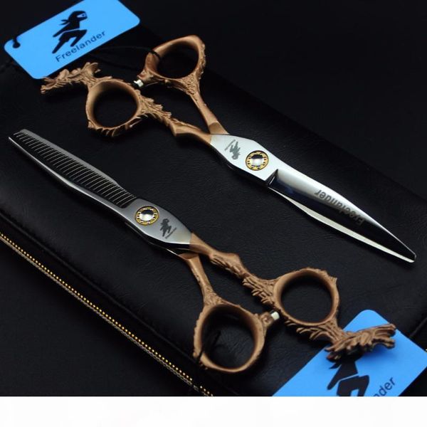 ander 6.0" tuhao golden handle sword tail dragon handle hairdressing scissors for barber or home use
ander 6.0" tuhao golden handle sword tail dragon handle hairdressing scissors for barber or home use