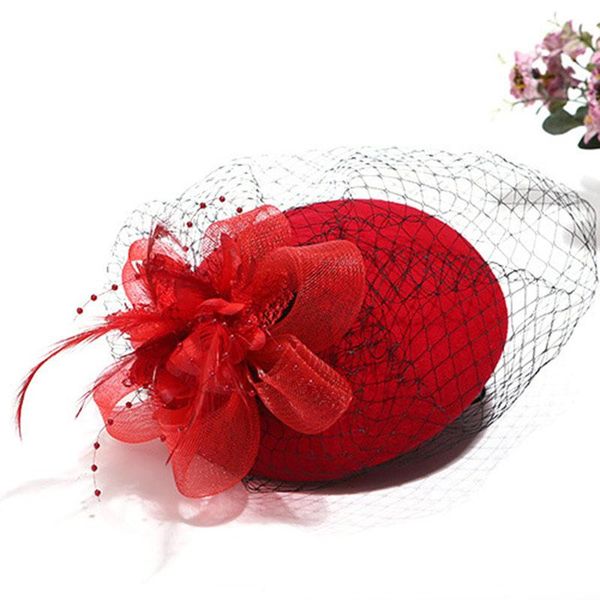 winter charming women sinamay pillbox vintage wool felt hats mesh floral party wedding fedoras with fascinating floral lm007 h jllblg
winter charming women sinamay pillbox vintage wool felt hats mesh floral party wedding fedoras with fascinating floral lm007 h jllblg