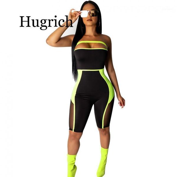 2020 neon mesh splice playsuit costumes bodycon body overalls off shoulder one piece rompers womens jumpsuit shorts1, Black;white
2020 neon mesh splice playsuit costumes bodycon body overalls off shoulder one piece rompers womens jumpsuit shorts1, Black;white