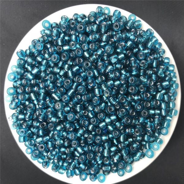 500pcs m charm czech glass seed spacer beads irrigation diy bracelet necklace jewelry making acc qylafd, Black
500pcs m charm czech glass seed spacer beads irrigation diy bracelet necklace jewelry making acc qylafd, Black