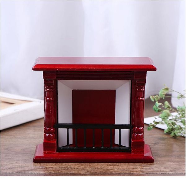 dolls house аксессуары 1/12 игрушки мини деревянный камин украшения миниатюрная мебель dol wmtwva
dolls house аксессуары 1/12 игрушки мини деревянный камин украшения миниатюрная мебель dol wmtwva